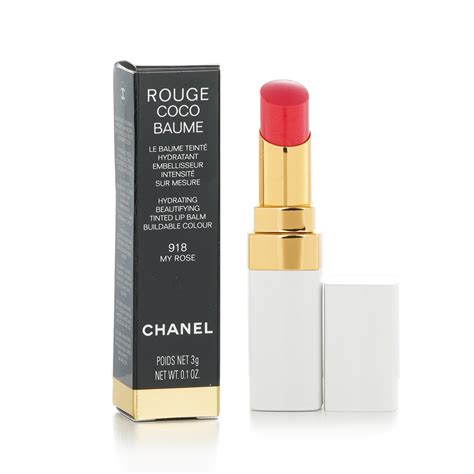 chanel coco baume sweet treat|Chanel rouge coco baume 918.